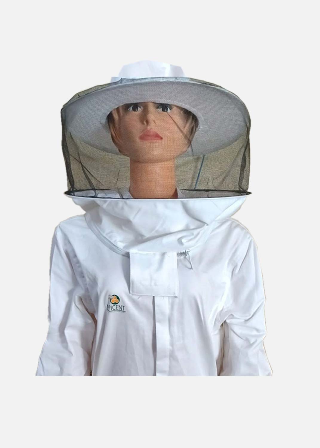 Overol Apicent con Velo Sombrero L, XXL y XXXL