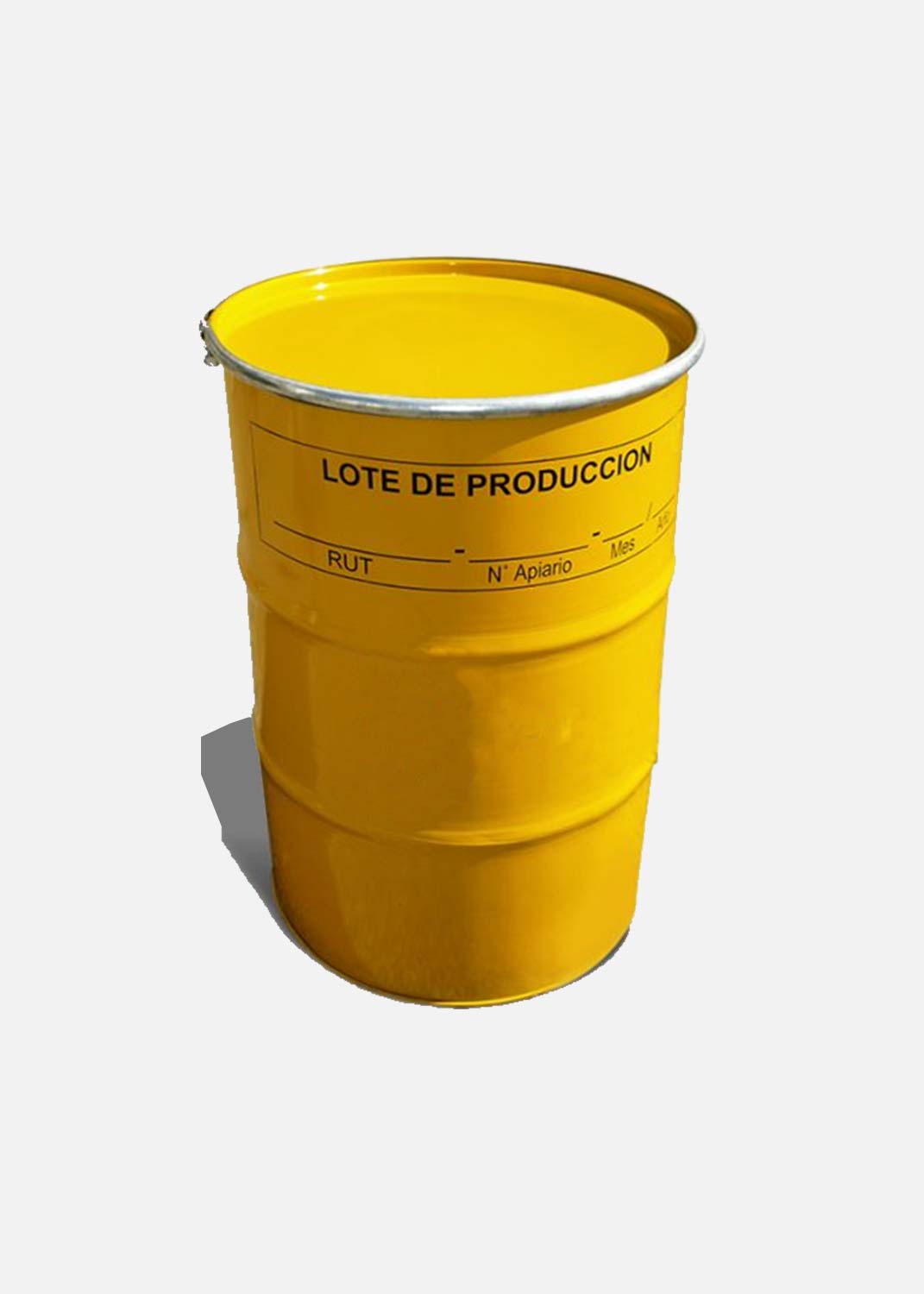 Tambor Mielero Nuevo 300 Kg